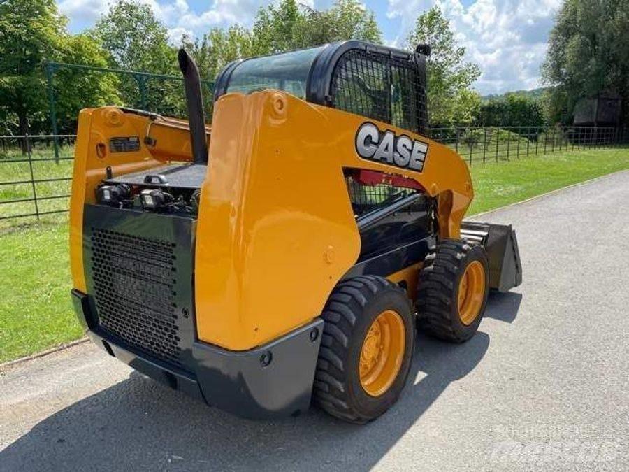 CASE SR 175  스키드로더