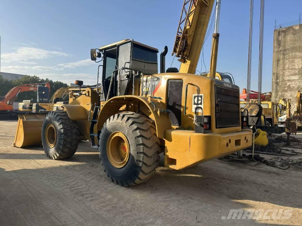 CAT 966 H  휠로우더