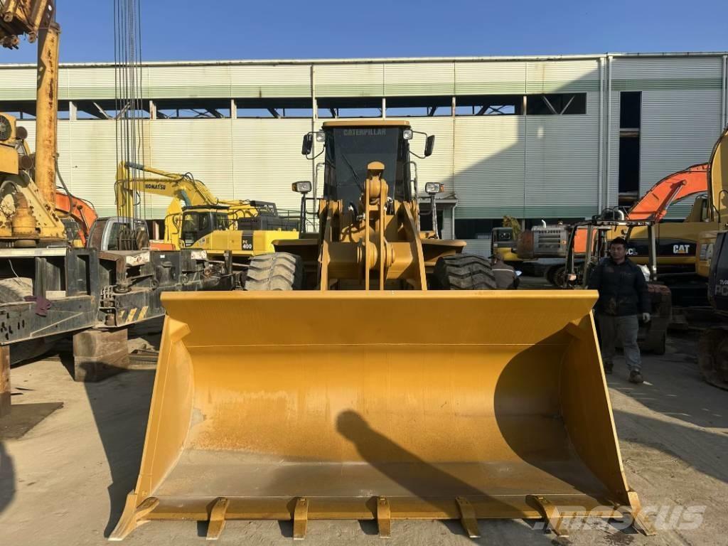 CAT 966 H  휠로우더