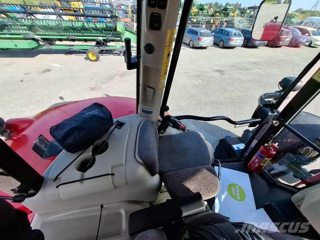 Massey Ferguson 7720 트랙터