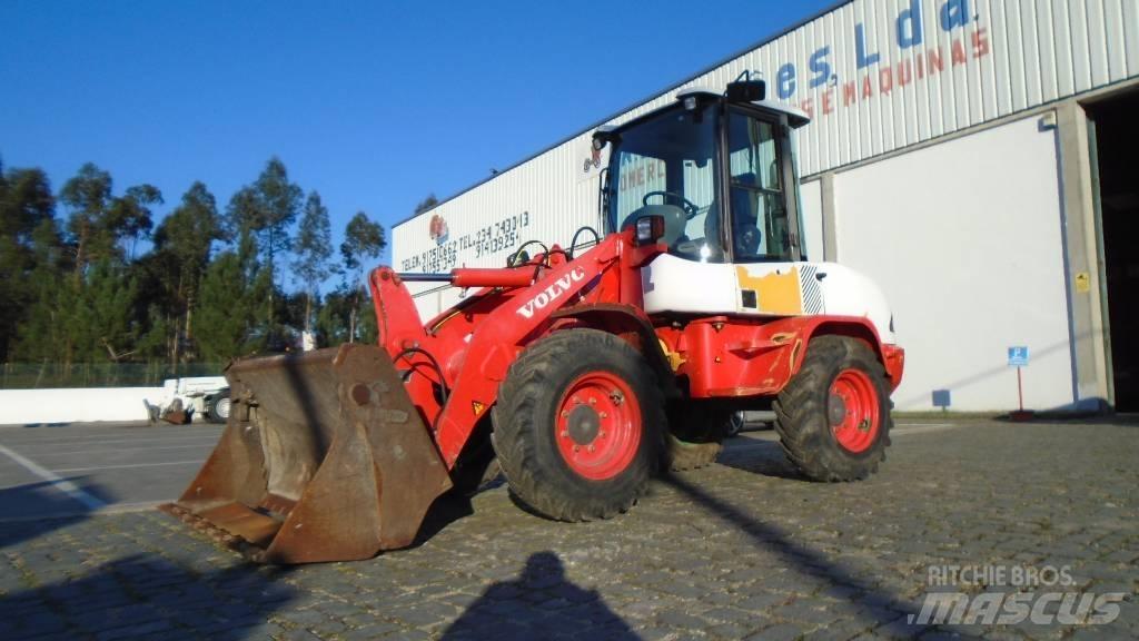 Volvo L 30 B  휠로우더
