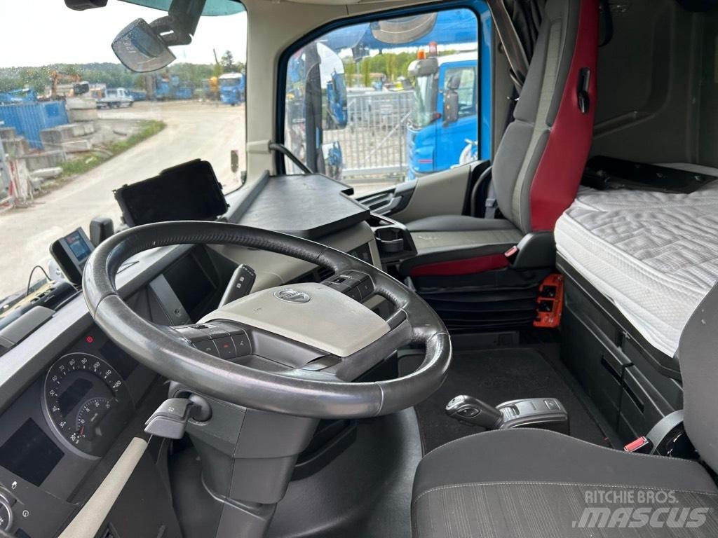 Scania FH 500 트랙터 유닛