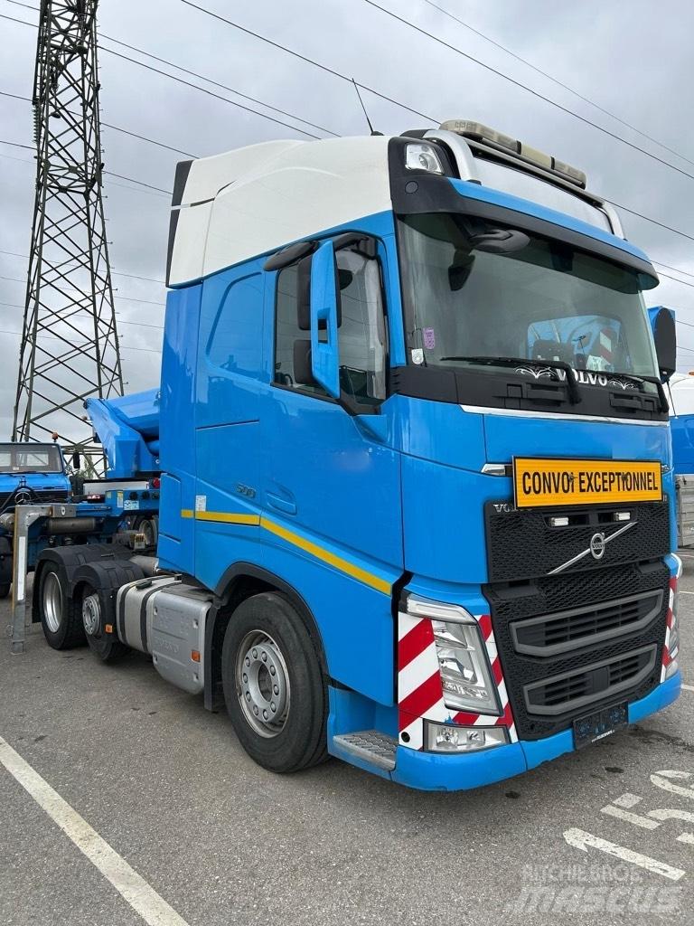Scania FH 500 트랙터 유닛
