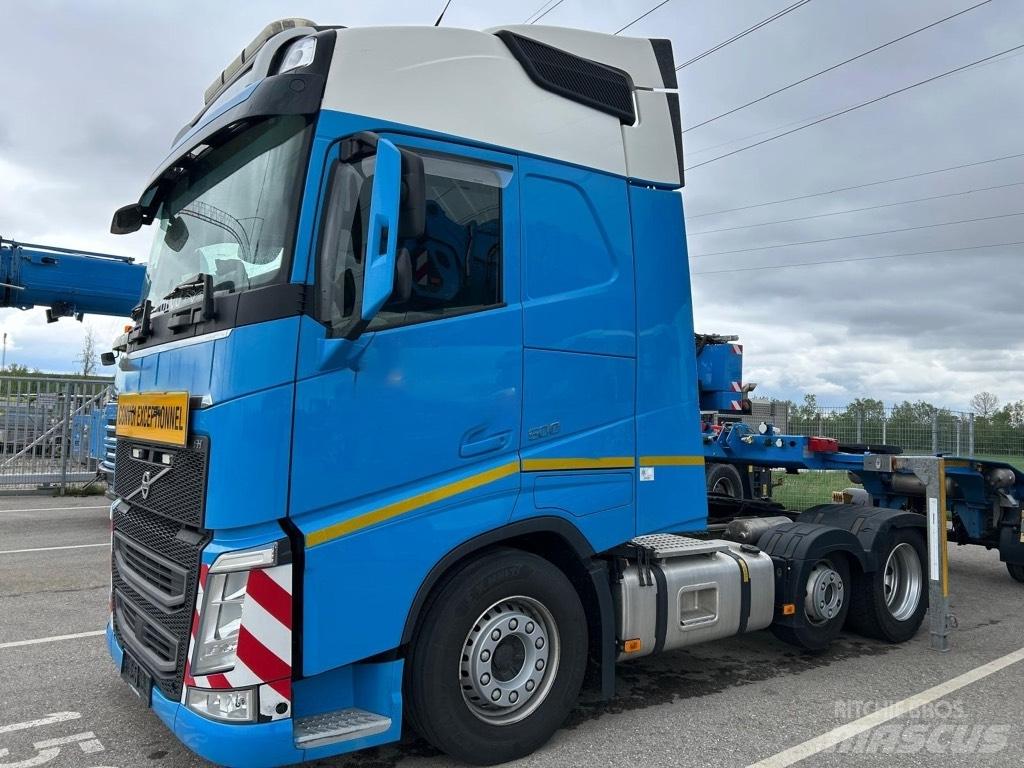 Scania FH 500 트랙터 유닛