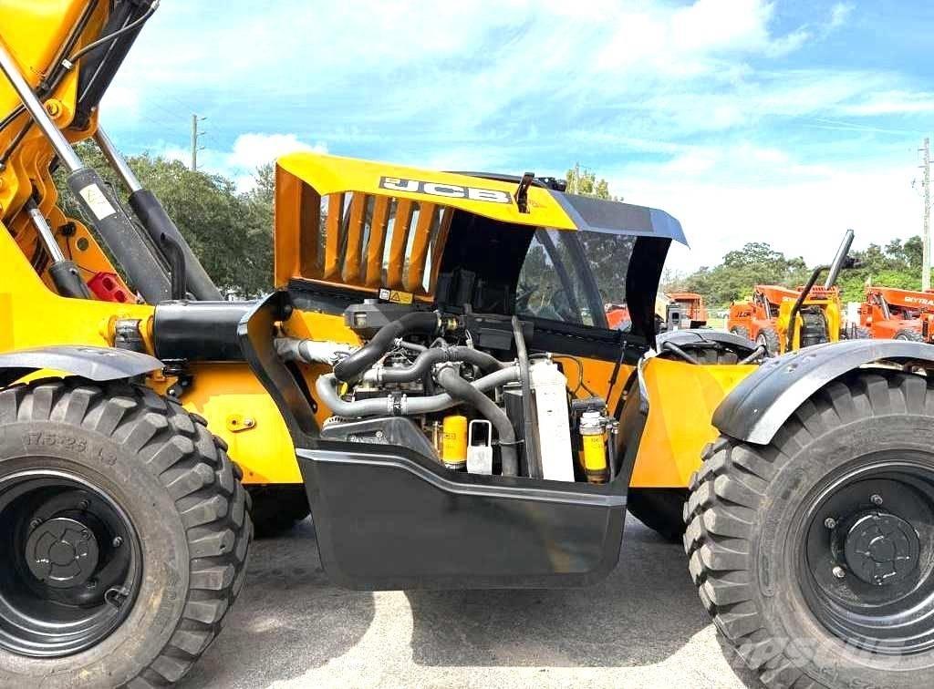 JCB 510-56 텔러 핸들러