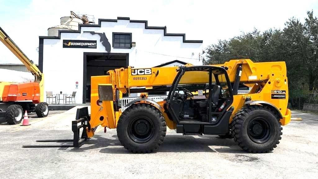 JCB 510-56 텔러 핸들러