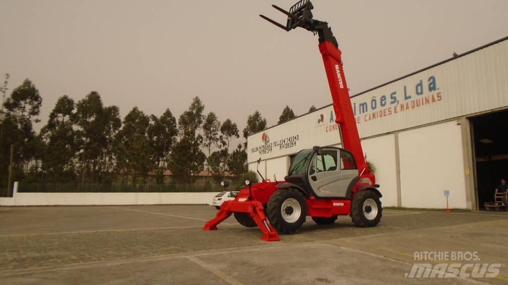 Manitou MT 1840 텔러 핸들러
