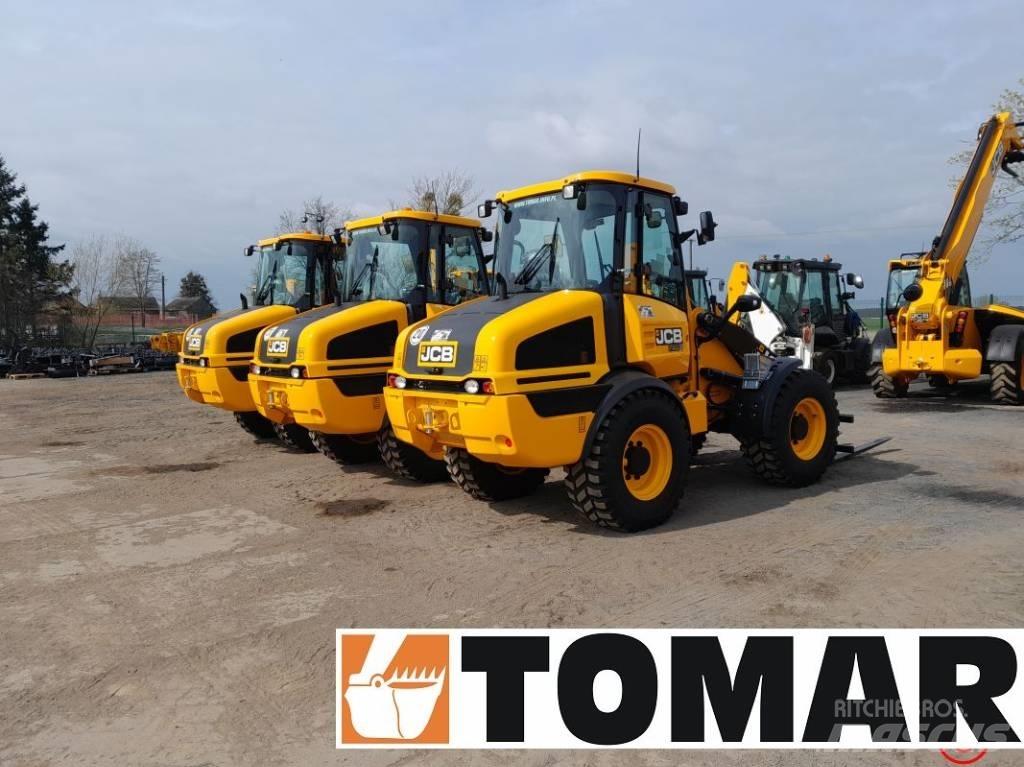 JCB 409  휠로우더