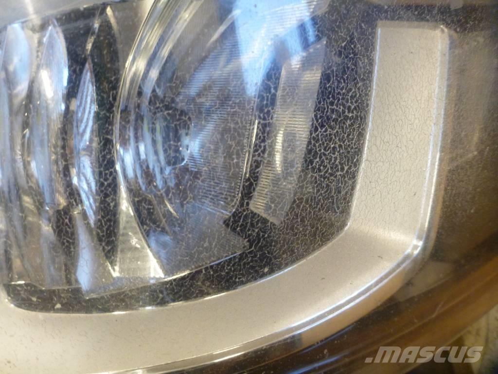 Scania R 650 일렉트로닉스