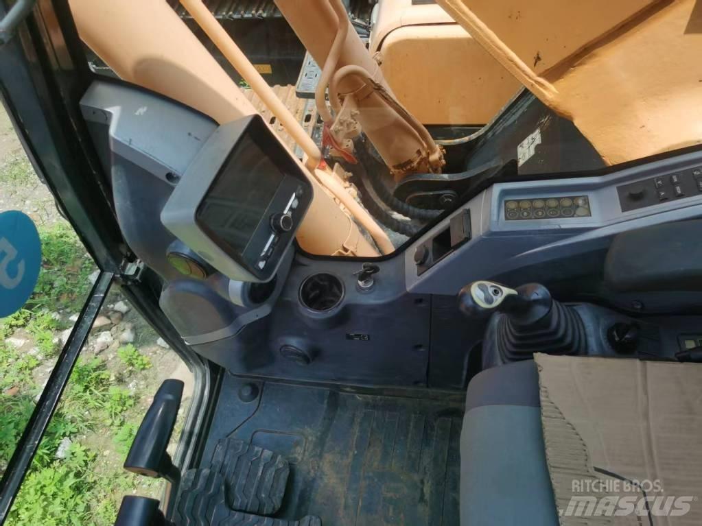 Hyundai 225lc-9t 대형 굴삭기 29톤 이상