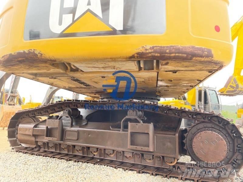 CAT 340D2L 대형 굴삭기 29톤 이상