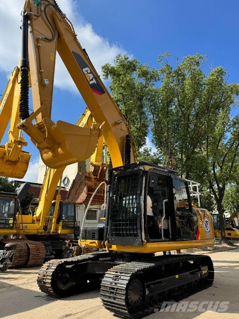 CAT CAT320D 중형굴삭기 7톤-28톤
