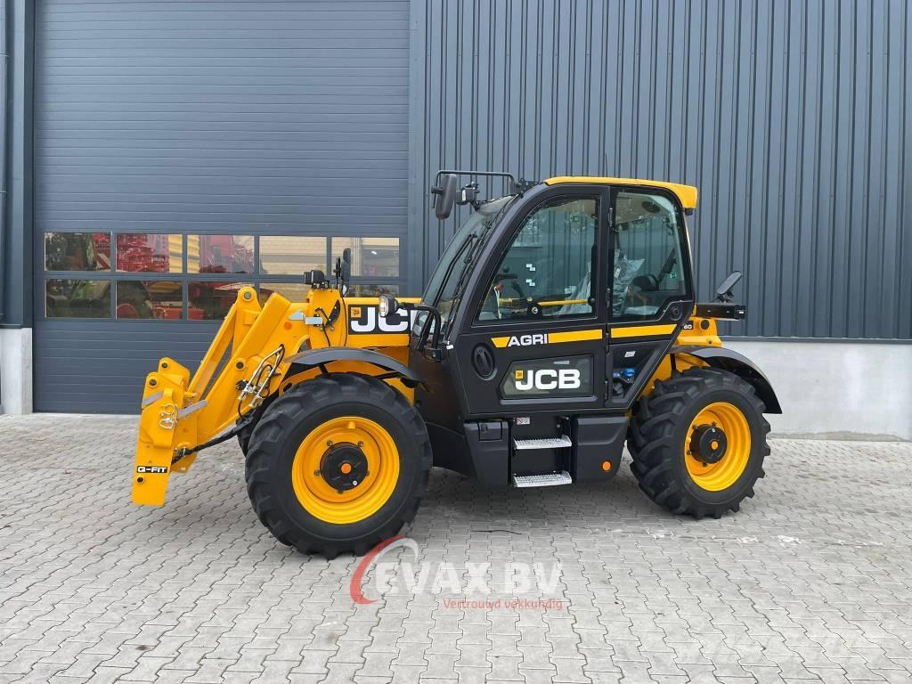 JCB 532-60 농업용 텔레 핸들러