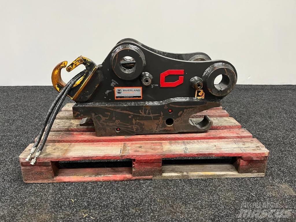 CAT S70 G70 coupler 퀵 커넥터