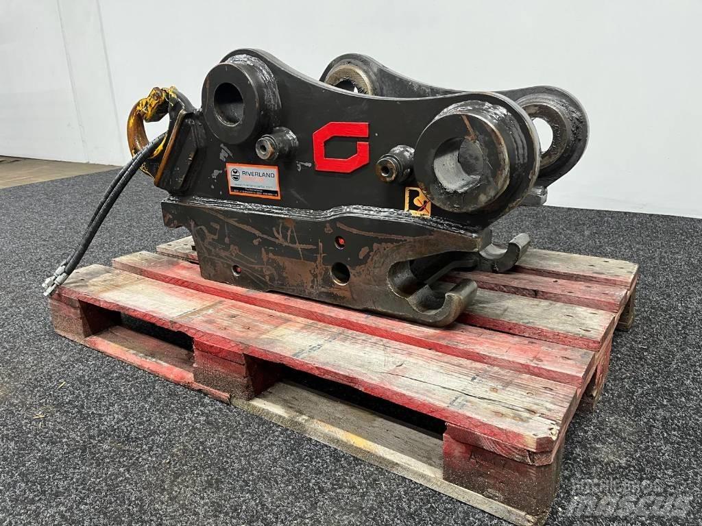 CAT S70 G70 coupler 퀵 커넥터