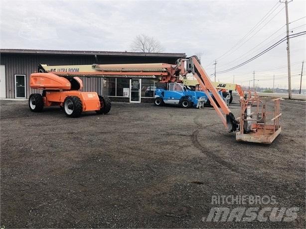 JLG 1350 SJP 견인식 전동이동 리프트