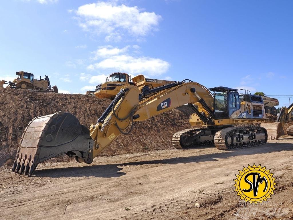 CAT 365 C L ME 대형 굴삭기 29톤 이상