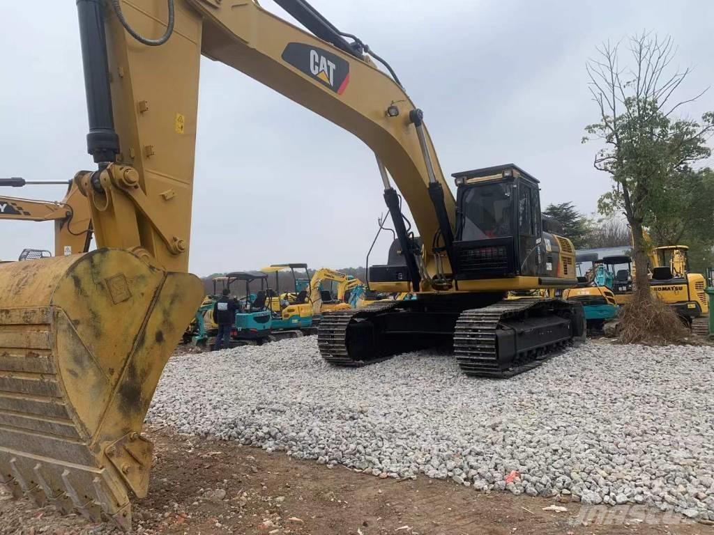 CAT 336 대형 굴삭기 29톤 이상