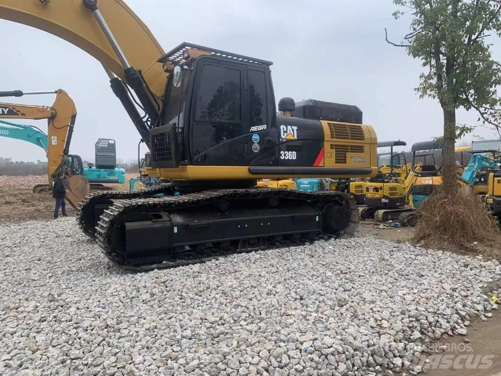 CAT 336 대형 굴삭기 29톤 이상