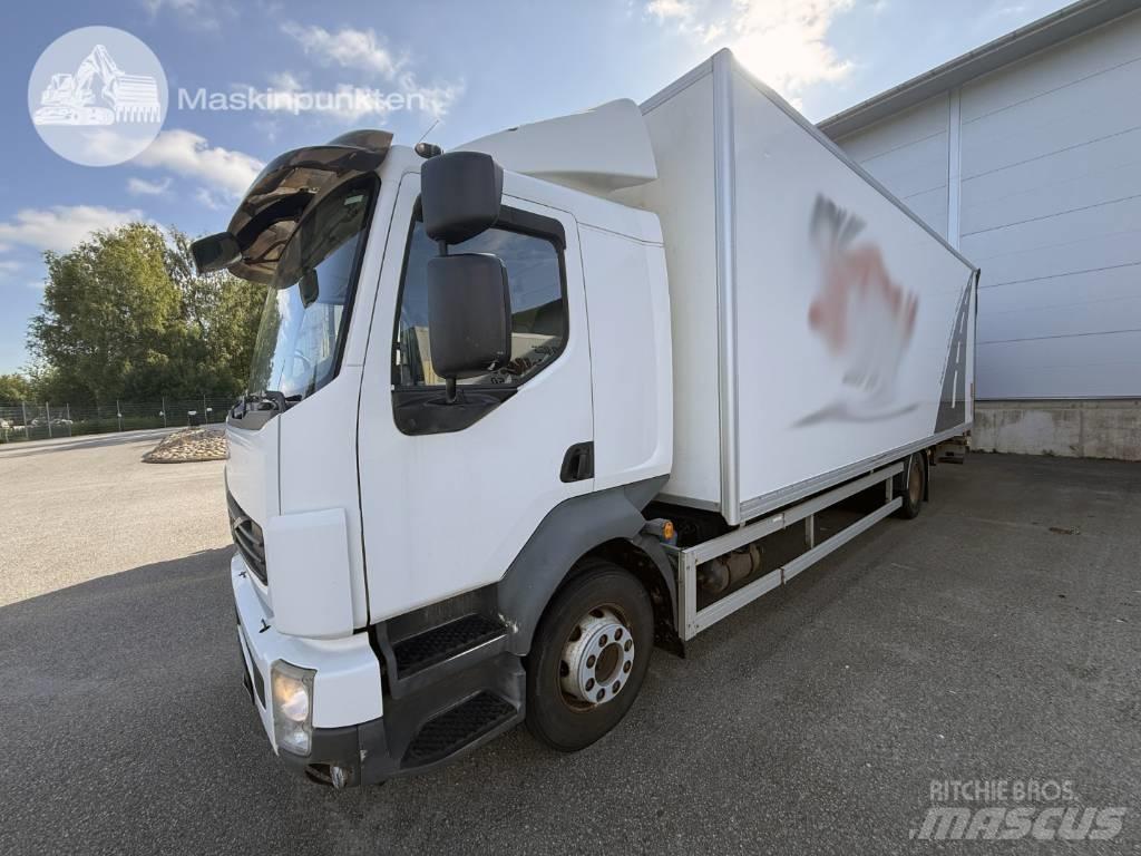 Volvo FL 240 탑차 트럭