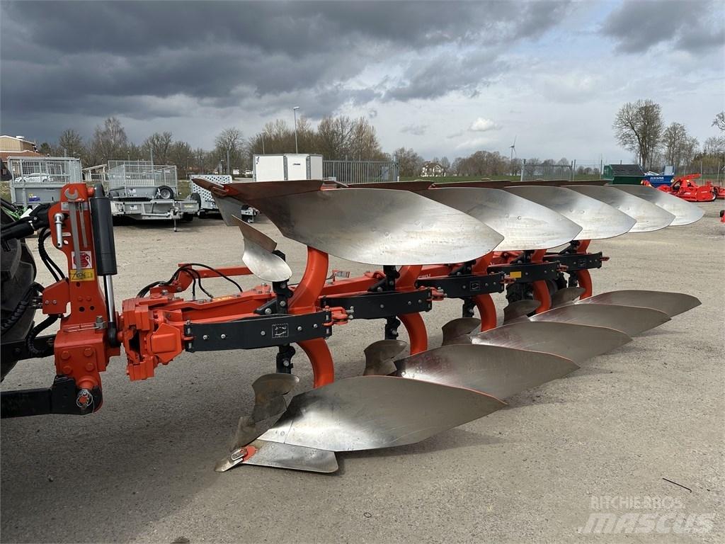 Kubota RV3005V Demo 가역 플로우(쟁기)