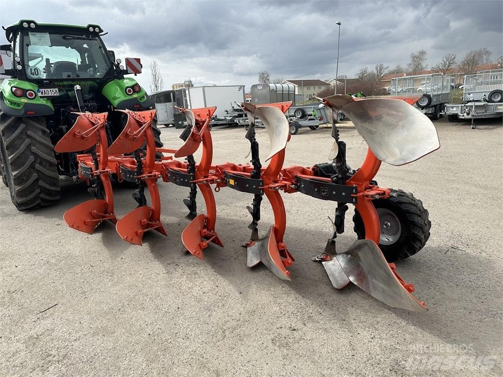 Kubota RV3005V Demo 가역 플로우(쟁기)