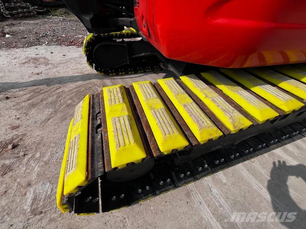 Kubota U 55-4 소형 굴삭기 7톤 미만