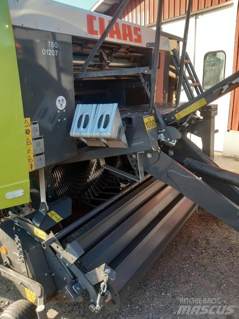 CLAAS 455 원형 곤포기