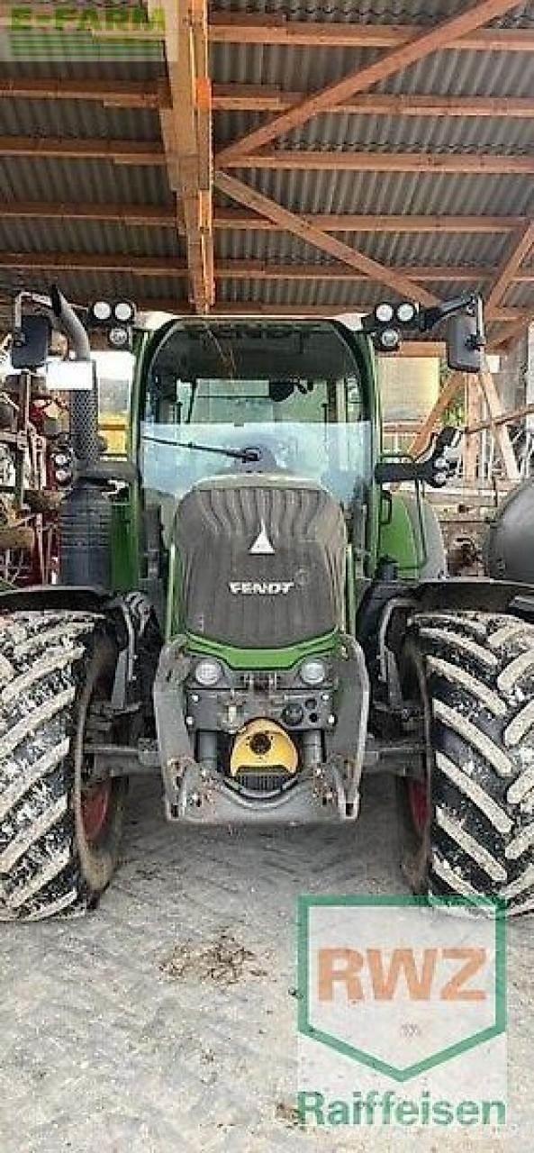 Fendt 313 power 트랙터