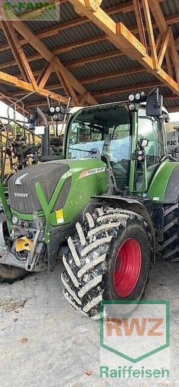 Fendt 313 power 트랙터