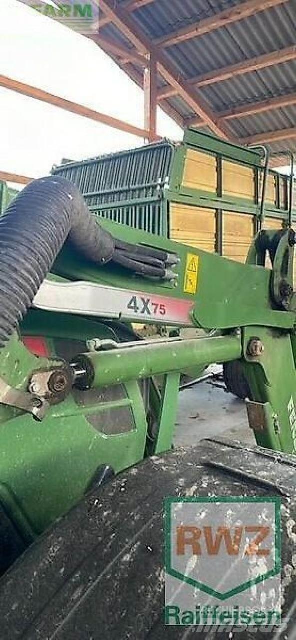 Fendt 313 power 트랙터