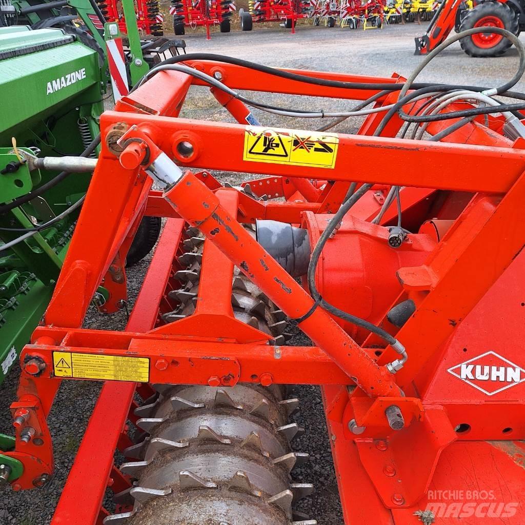 Kuhn HR 3004 콤비네이션 드릴