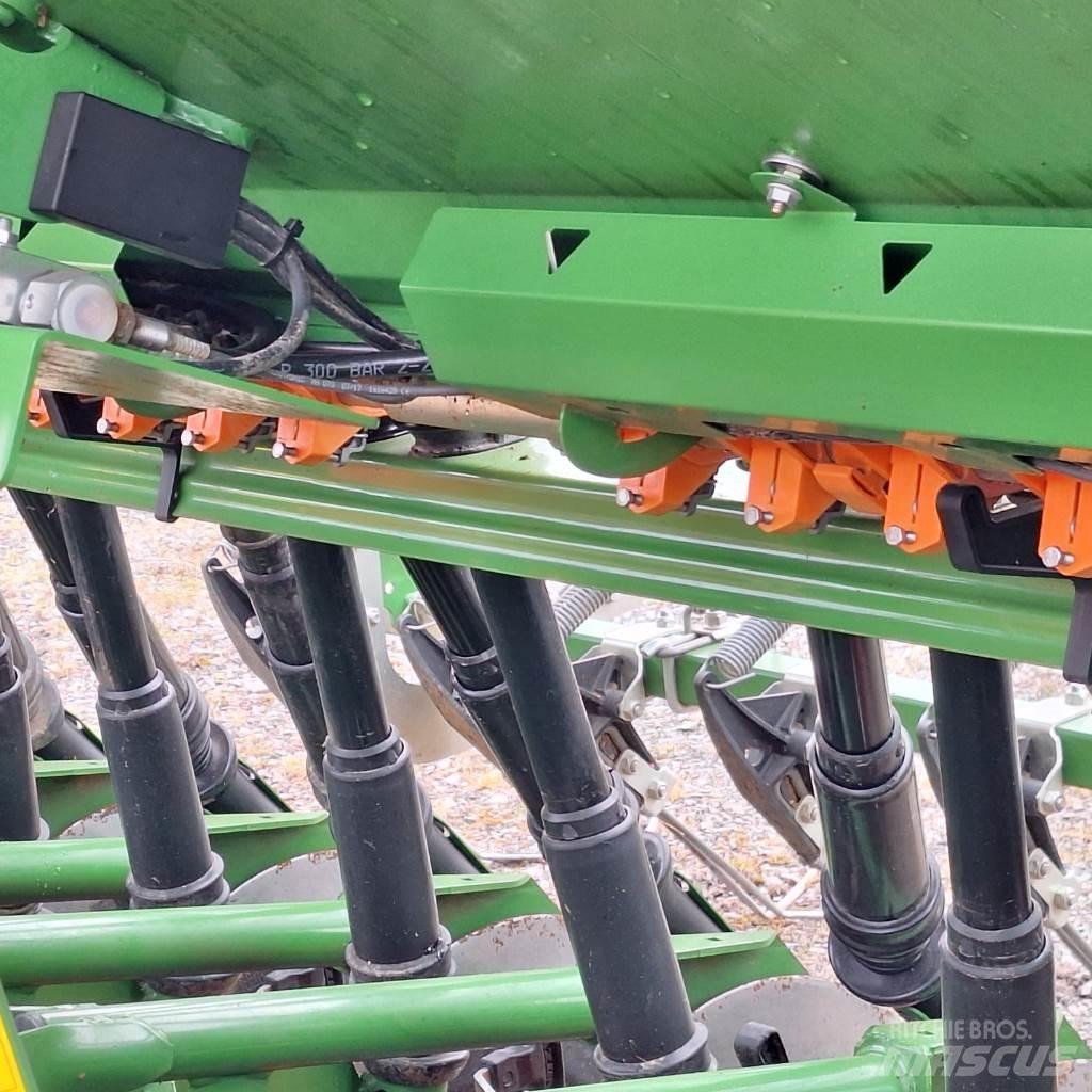 Kuhn HR 3004 콤비네이션 드릴