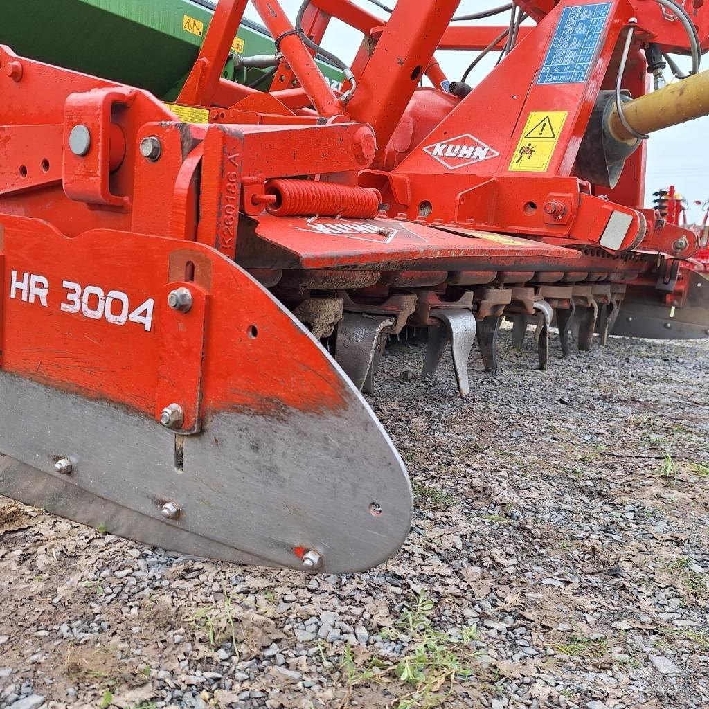 Kuhn HR 3004 콤비네이션 드릴