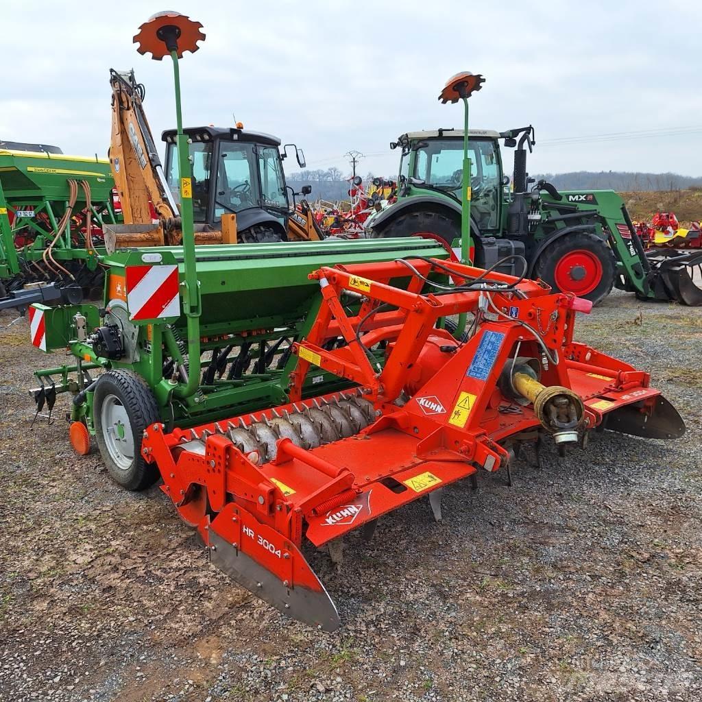 Kuhn HR 3004 콤비네이션 드릴