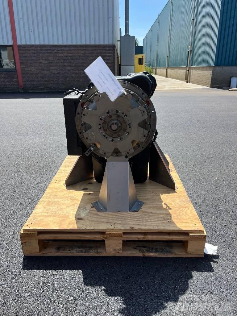  DANA 13.9TE10313-40 트랜스미션