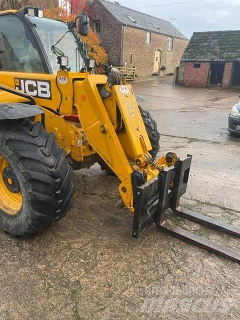 JCB 538-60 농업용 텔레 핸들러