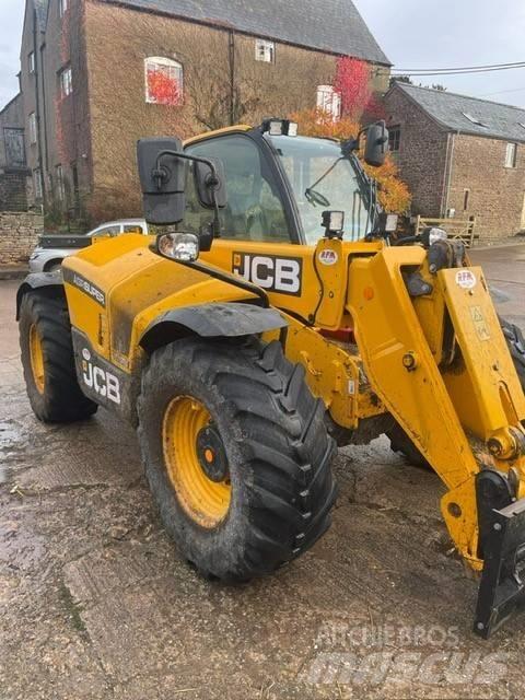 JCB 538-60 농업용 텔레 핸들러