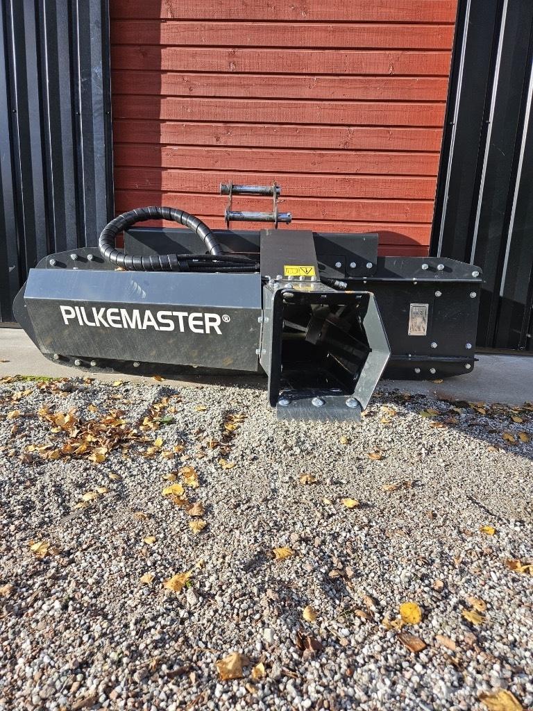 Pilkemaster Smart 1 목재 쪼개기 및 절단기