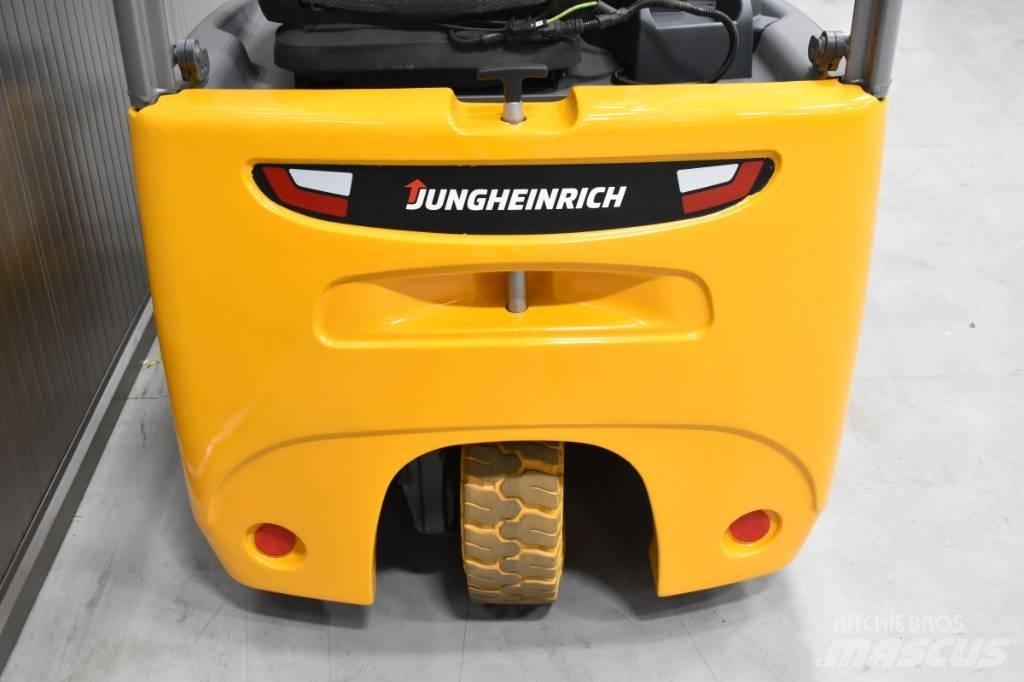 Jungheinrich EFG 113 전동 지게차