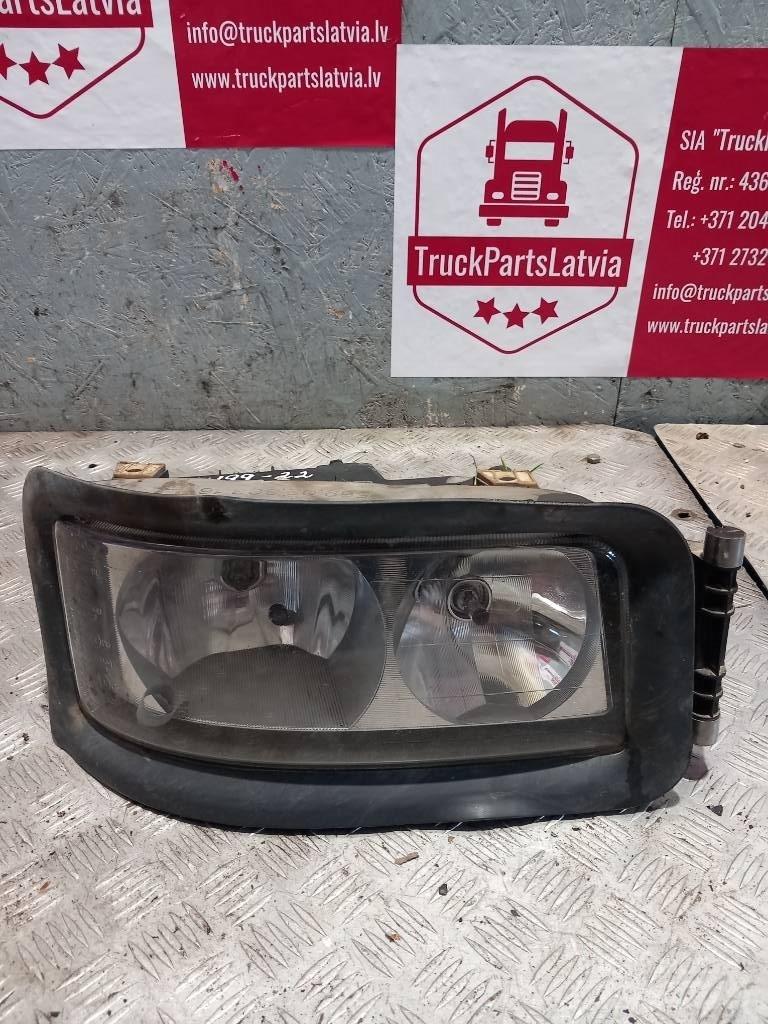 MAN TGM 81251016466 캐빈 및 인테리어