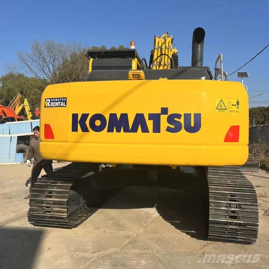 Komatsu PC 240-8N1 중형굴삭기 7톤-28톤