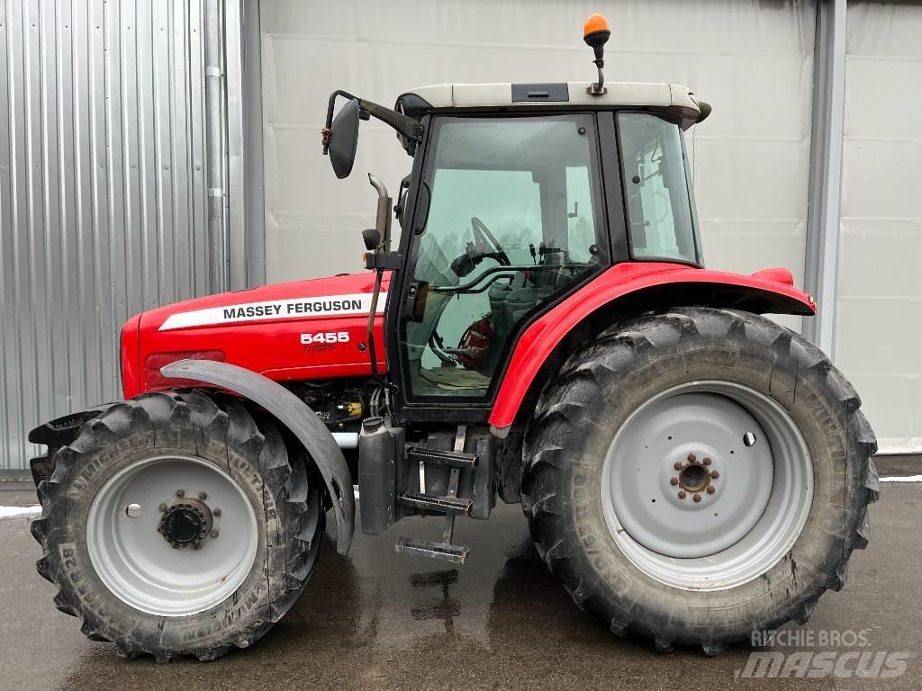 Massey Ferguson 5455 트랙터