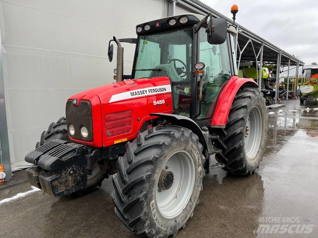 Massey Ferguson 5455 트랙터