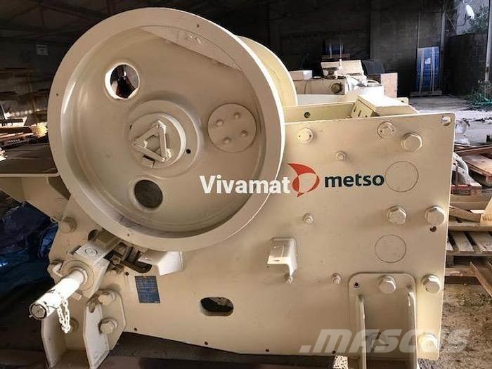 Metso MINERALS C80 크러셔