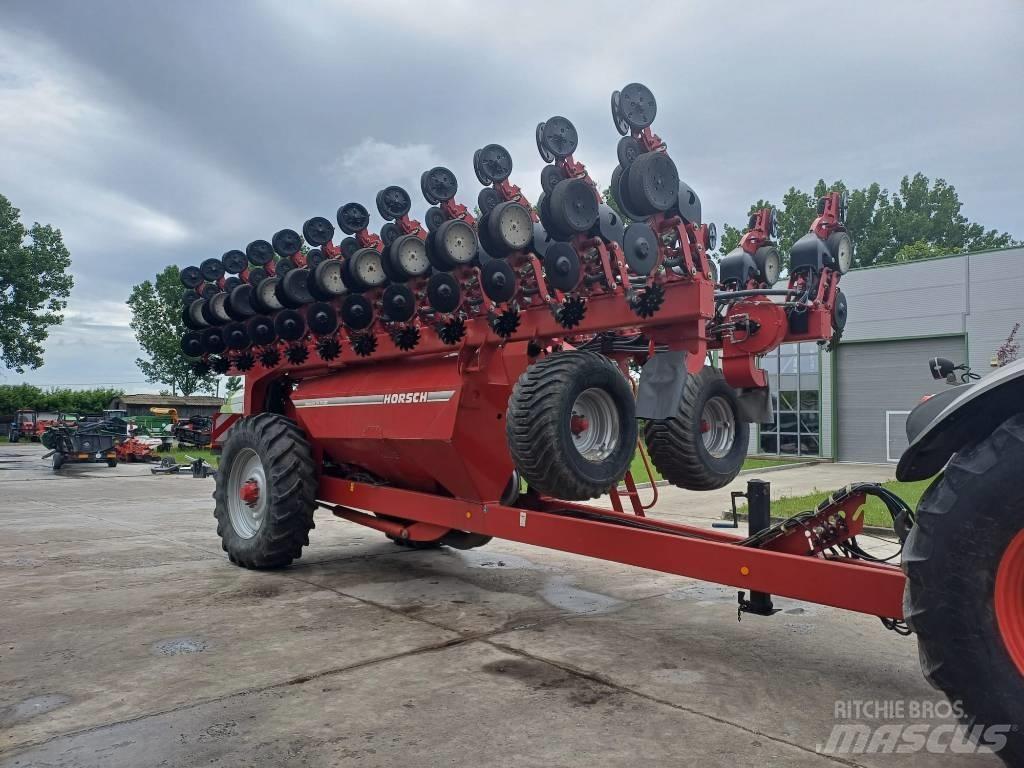 Horsch Maestro 정밀 조파기