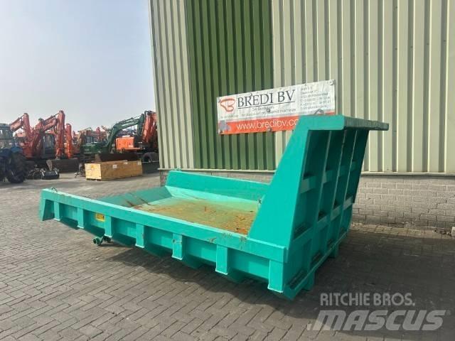 IHI IC 100  궤도식 덤프