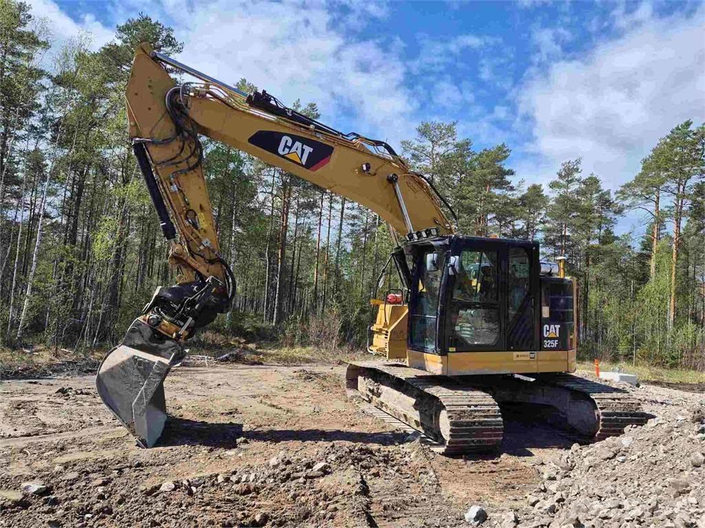 CAT 325FLCR 대형 굴삭기 29톤 이상