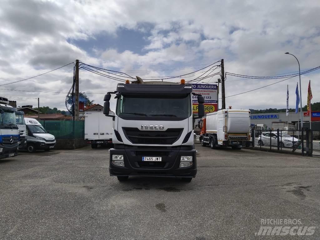 Iveco AD 190 기타 트럭