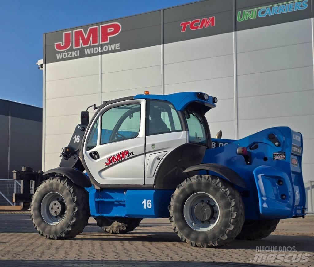 Manitou MHT 790 ST3B 텔러 핸들러